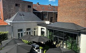 Cobergher Hotel